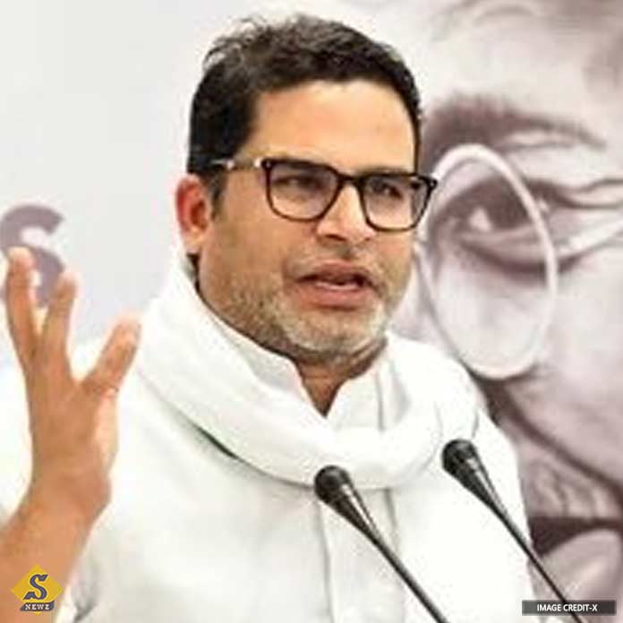 On October 2 Peeks political party in Bihar