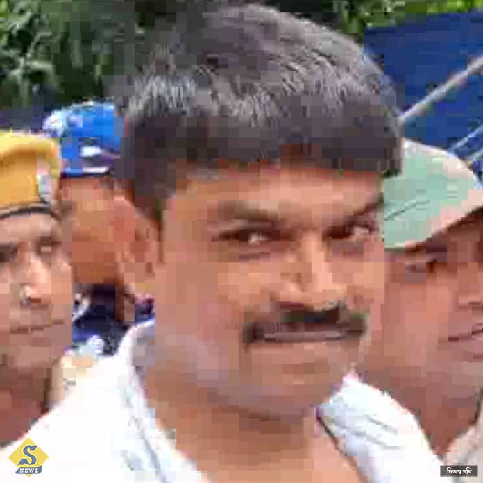 POLICE HEFAJOTE GANGSTAR SUBADH