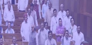 Parliament upset over Rahuls Hindu comments demands an apology