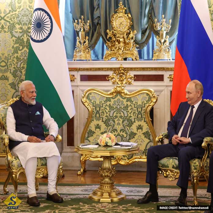 Peace talks between bombs and bullets are not successful  Modi