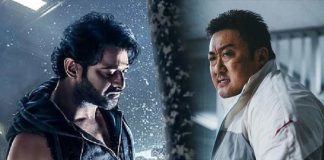 এবার এক ফ্রেমে প্রভাস-ডন লি Prabhas Don Lee in one frame
