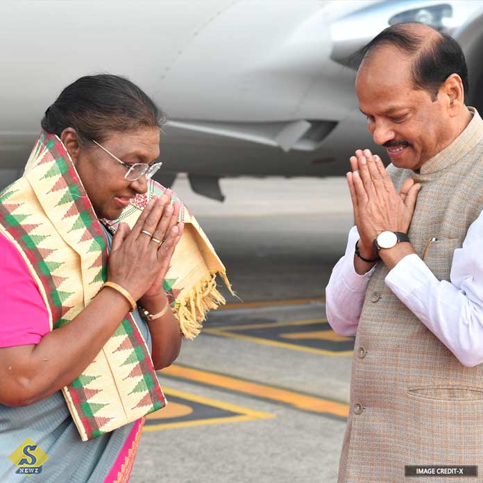 President at Rath Yatra festival in Puri