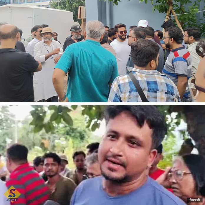 RAHUL ER SONGE KAJE APOTTI TECHNICIAN DER