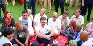 Rahul on the side of Hathors relatives Ashwath too