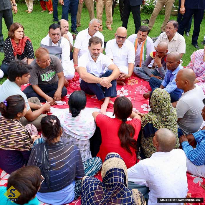 Rahul on the side of Hathors relatives Ashwath too