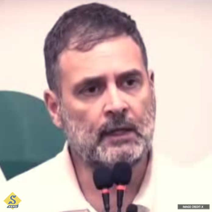 Rahuls message to Modi to go to Manipur again Rahuls message to Modi to go to Manipur again