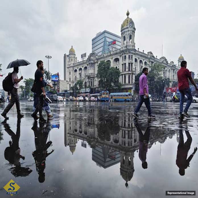 Rain will decrease in south including Kolkata heat will increase