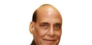সংসদে সহকর্মীকে বাধা নয়, বিরোধীদের রাজনাথ Rajnath of the opposition is not a hindrance to colleagues in Parliament