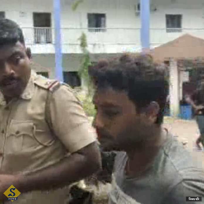 Ranaghat twin murder Caretaker arrested samples also collected