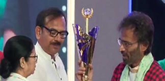 SANGEET SHILPI NACHIKETA K MOHANAYAK SAMMAN CM ER