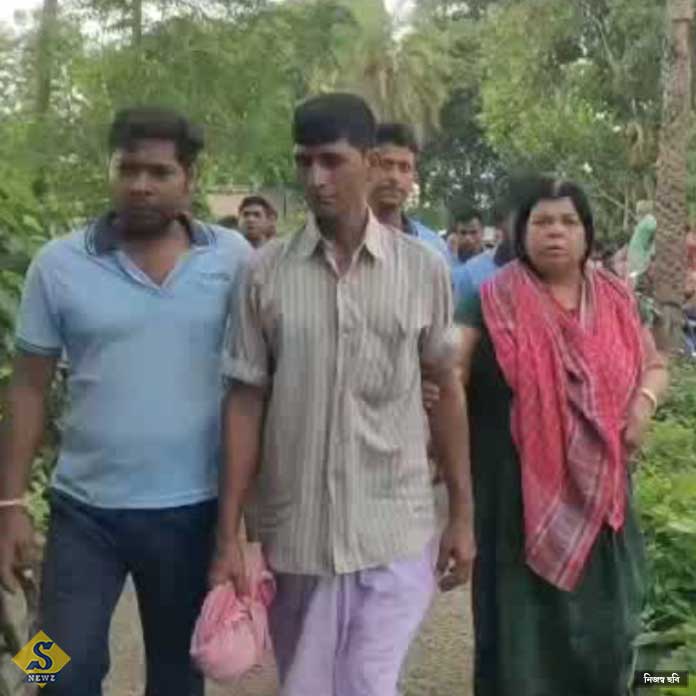 SASUR BARITE JAMAI K PITIYE KHUN RANINAGAR A SASUR BARITE JAMAI K PITIYE KHUN RANINAGAR A