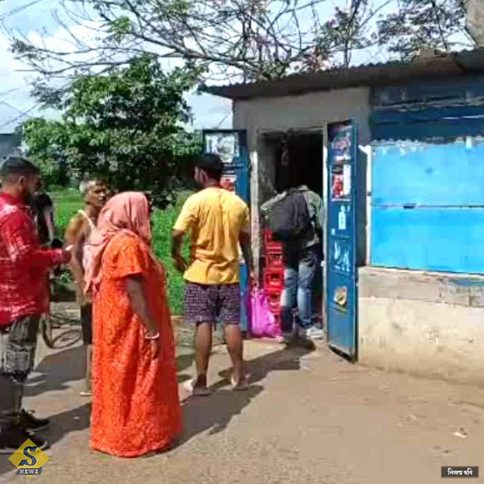 SATRAGACHI ATTACK ON BUSINESSMAN STOLEN MONEY