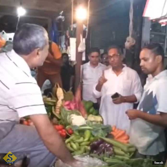 SHYAMBAZAR A DAM CHORA MANLEN TASKFORCE ER KARTA RA