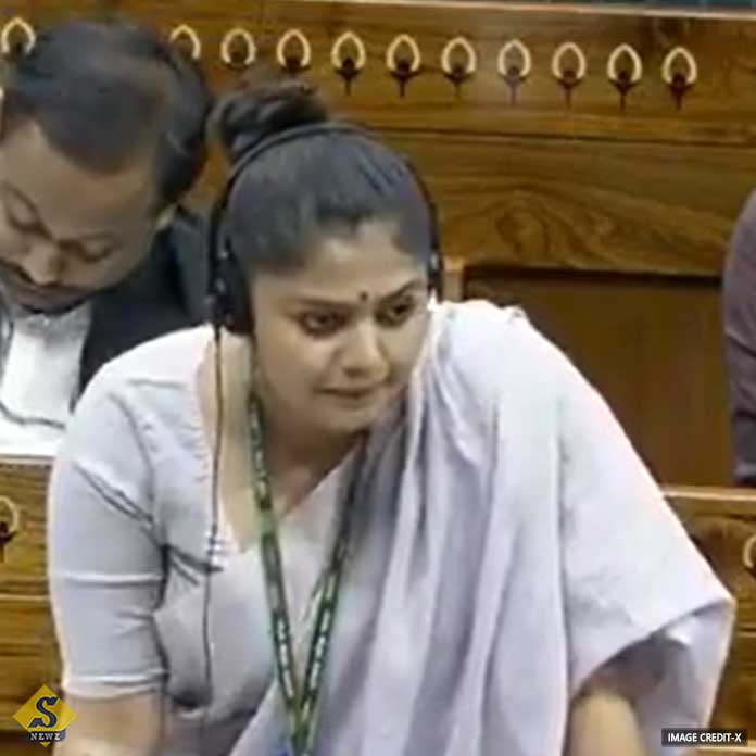 Sainis question about air fare in Parliament