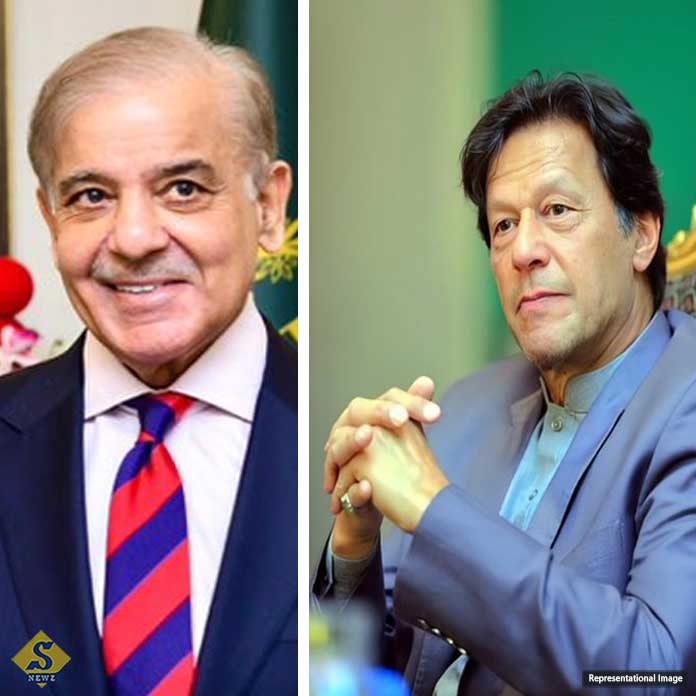 Shahbaz is banning Imrans party PTI