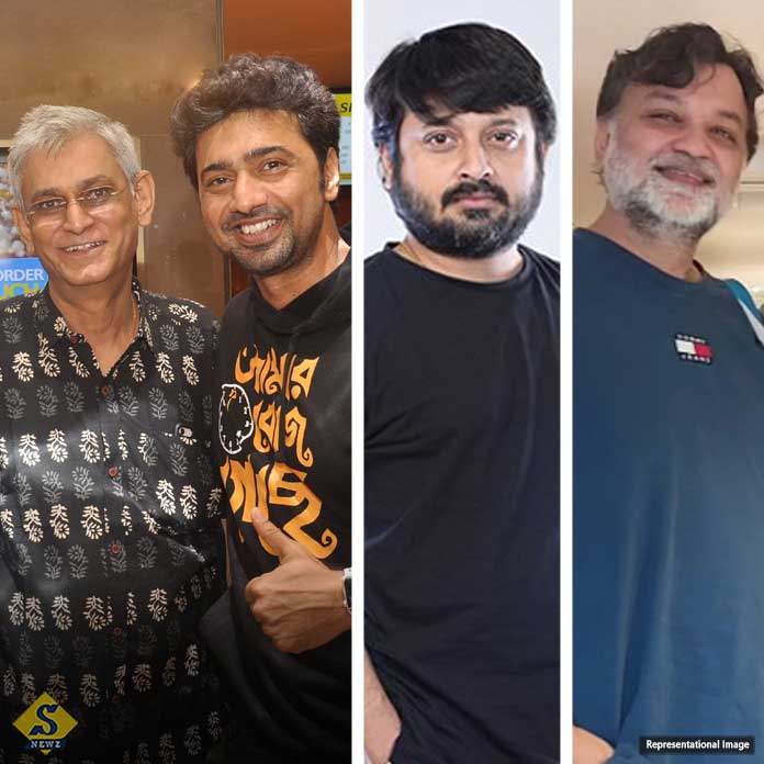 Shiva Srijit Deva Atanu in winter Shiva Srijit Deva Atanu in winter