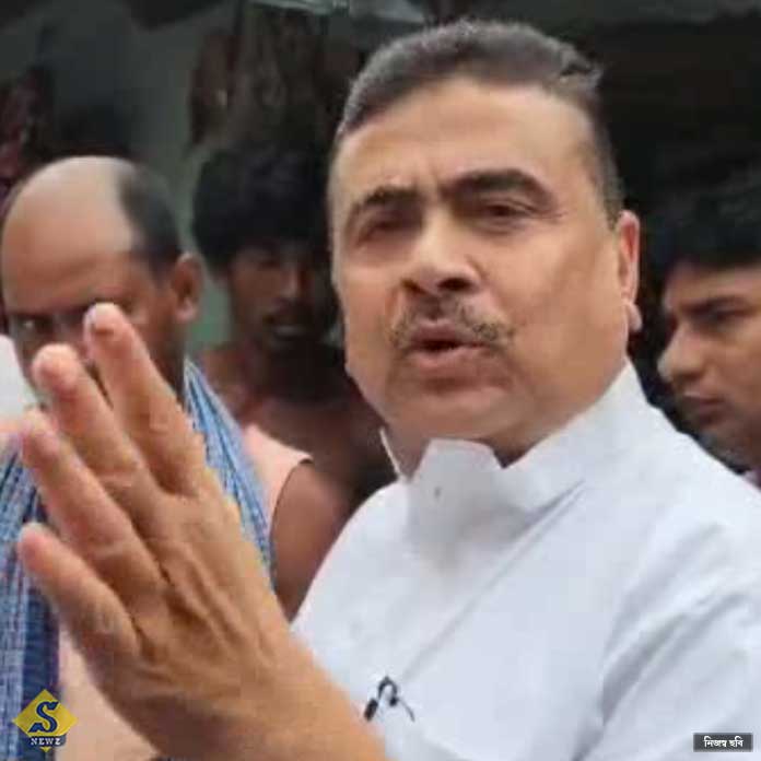 Shuvendu wants CBI to kill BJP worker