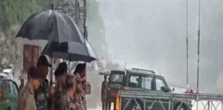 Sikkim battered by rains air services suspended