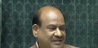 স্পিকারের মাইক্রোফোন অফের ক্ষমতা নেই : বিড়লা Speaker does not have microphone off capability Birla