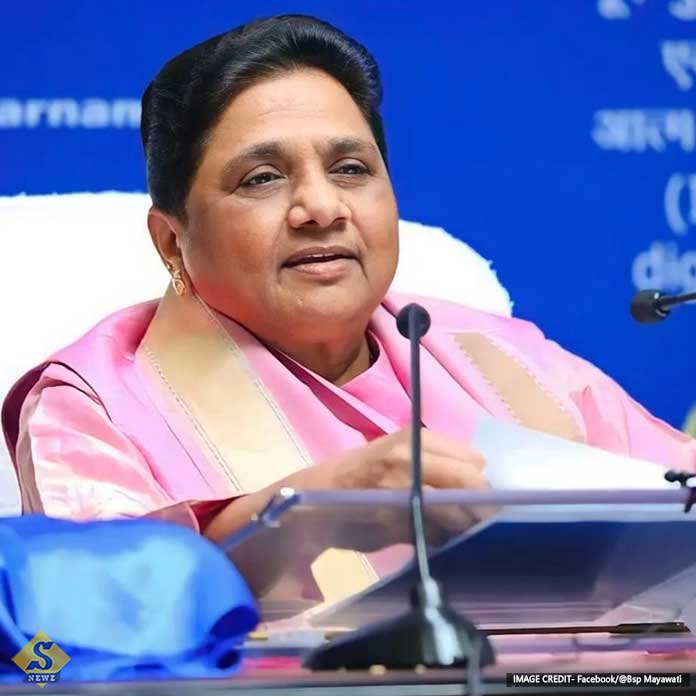 Stalin government behind the murder of BSP leader  Mayawati