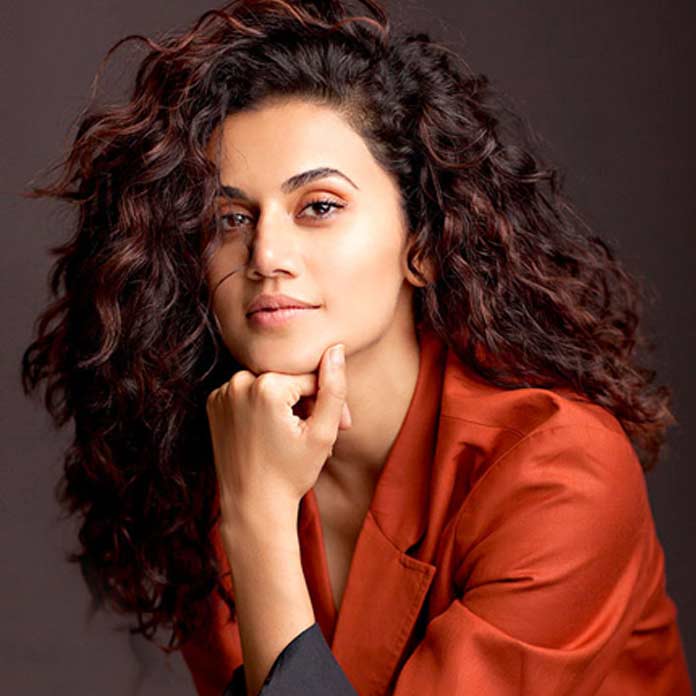 Taapsee Pannu is losing her job