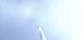 ৫০০০ কিমি পাল্লার ব্যালিস্টিক ক্ষেপণাস্ত্রের পরীক্ষা Test of 5000 km range ballistic missile