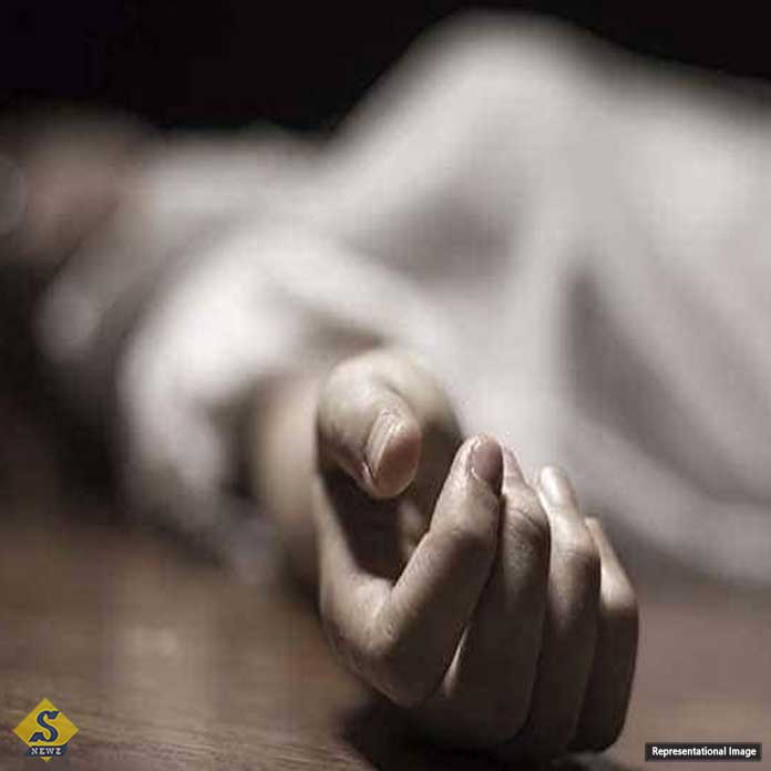 The body of the young woman was kneeling the family of the chief minister