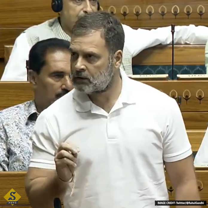 The countrys education system is under question due to scandals  Rahul