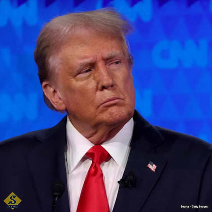 The court rejected the sentence of guilty Trump The court rejected the sentence of guilty Trump