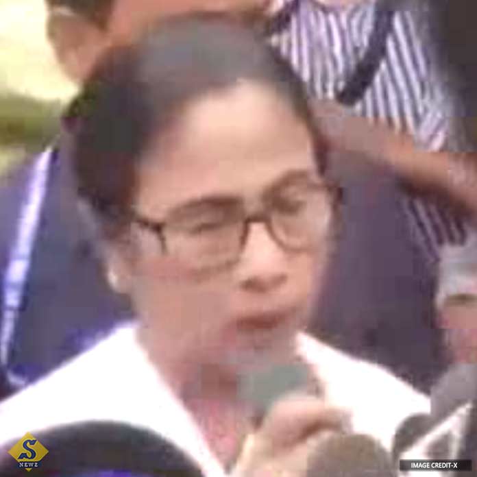 The dues of the state in the Union budget are zero Mamata