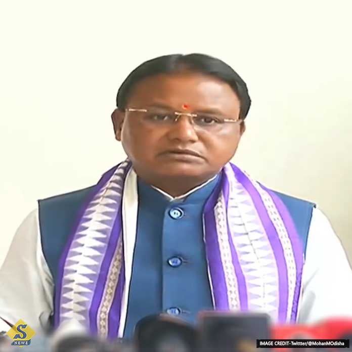 The former name of the Chief Minister of Odisha is retained in the sports honor