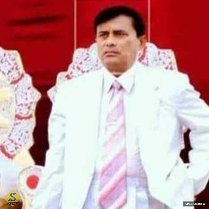 The guru of the Yoga Hathras scandal in Net Questionnaire