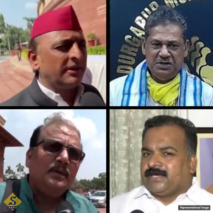 The opposition alliance India is raising the tone of the railway accident The opposition alliance India is raising the tone of the railway accident