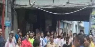 রোগীর পরিবারকে মার পুলিশের, তপ্ত ন্যাশনাল মেডিক্যাল The patients family was beaten by police Tapta National Medical