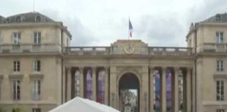 This week the announcement of the prime ministerial candidate in France