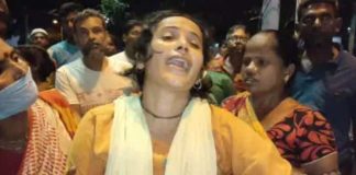 পুলিশের মারে টোটোচালকের মৃত্যু, ধুন্ধুমার কল্যাণী Toto driver killed by police Dhundhumar Kalyani