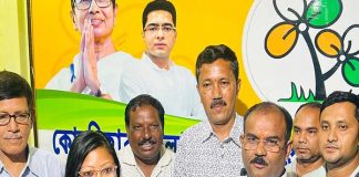 Trinamool appointed Ankita Adhikari