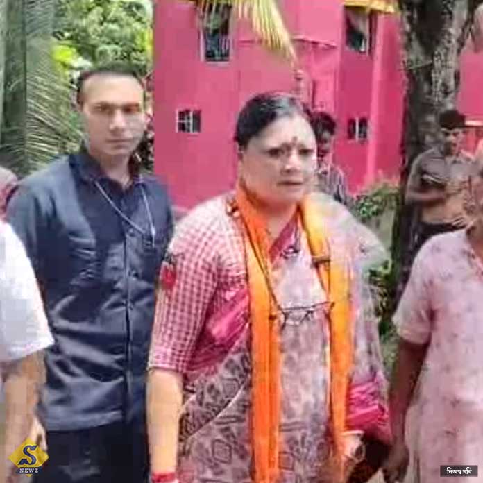 Trinamool leader Jamal accused of chaining woman to death in Sonarpur