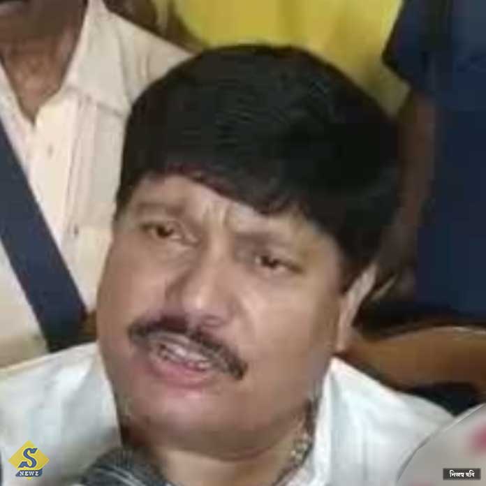 Trinamool will be empty without Tolabaji Arjuna Trinamool will be empty without Tolabaji Arjuna