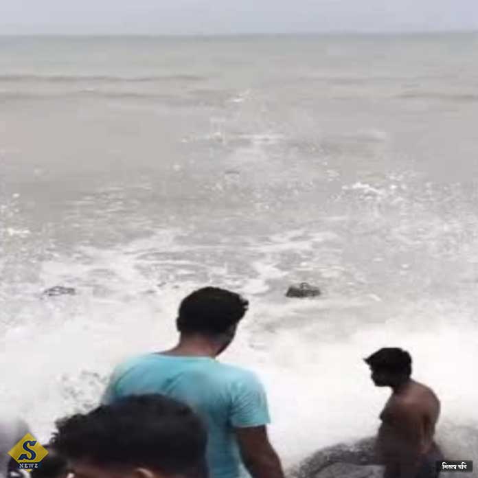 Trinamool worker drowned in Bakkhali 1 drowned in Shankarpur Trinamool worker drowned in Bakkhali 1 drowned in Shankarpur