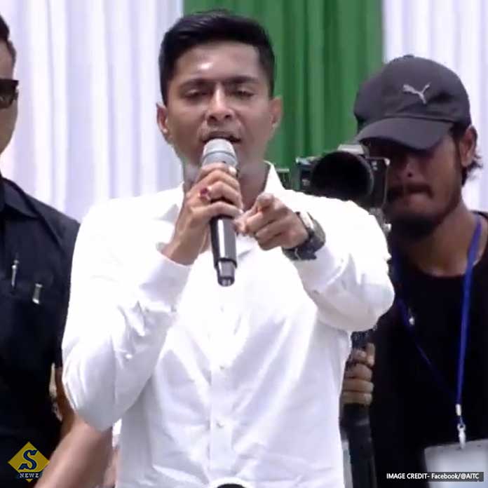 VOTE A NISKRIYO KORMIDER BARTA ABHISHEK ER 3 MASE E BYABOSTHA