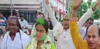 VOTE JITE E TALA VENGE BARO MAA R GHORE DHUKLO MADHUPARNA 2