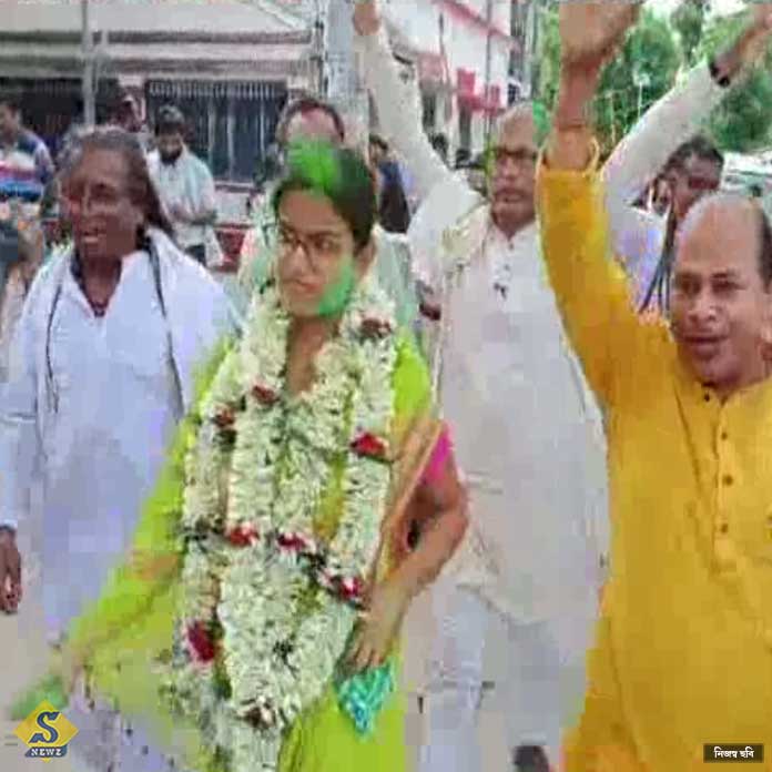 VOTE JITE E TALA VENGE BARO MAA R GHORE DHUKLO MADHUPARNA 2