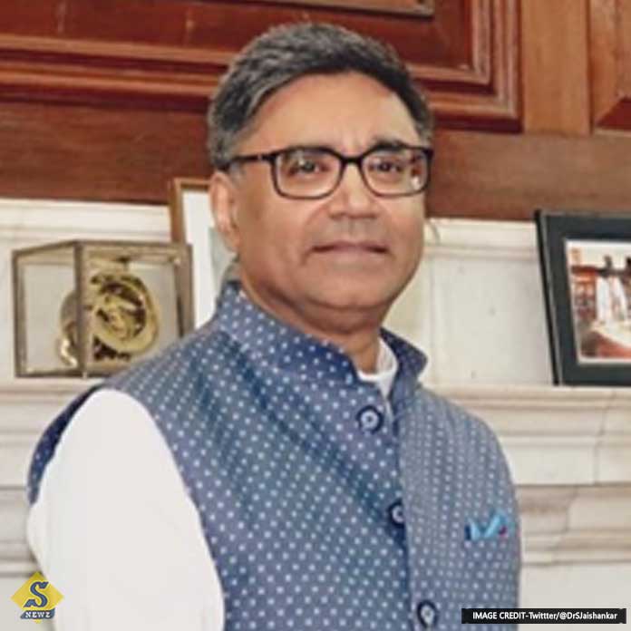 Vikram Mishri is the new foreign secretary of the country