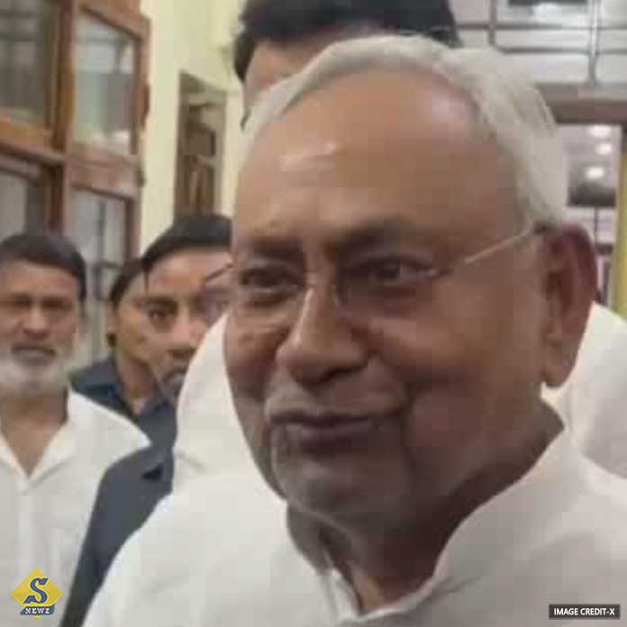 You will know everything gradually Nitish