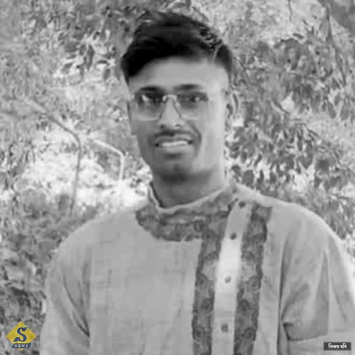Young man electrocuted while taking a bath dead