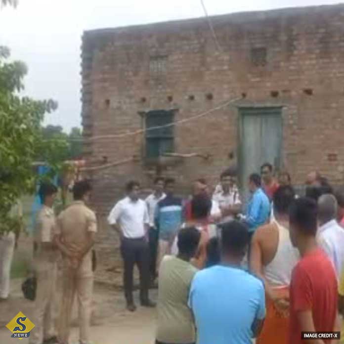 Young man killed lover father sister in Bihar Young man killed lover father sister in Bihar
