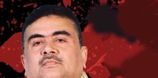 গণতান্ত্রিক অধিকার হরণ, রামপুরহাটে সভা বাতিলে ক্ষোভ শুভেন্দুর baharam pur er sova btil e khove suvendu