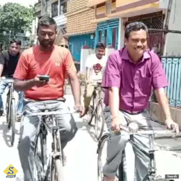 cyckle e partha cyckle e partha