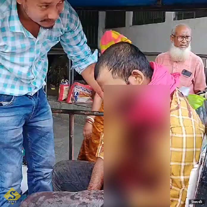 gourbange chatri ke marar chesta kore nije suiside korar chesta